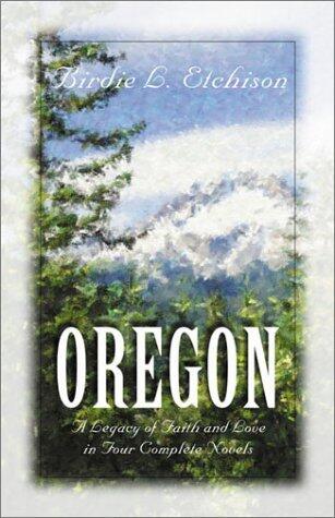 Oregon: The Heart Has Its Reasons/Love Shall Come Again/Love's Tender Path/Anna's Hope