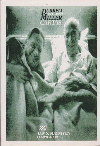 Durrell-Miller. Cartas (1935-1980)