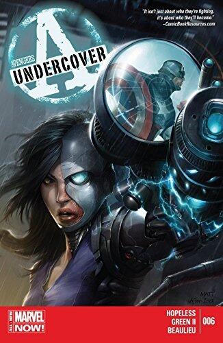 Avengers Undercover #6