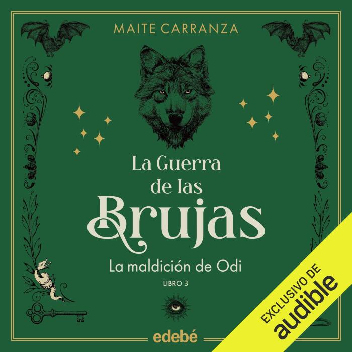 La maldición de Odi: La guerra de las brujas 3