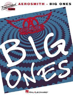Aerosmith - Big Ones: Transcribed Scores