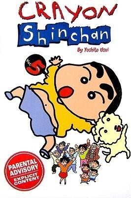 Crayon Shinchan Vol. 05
