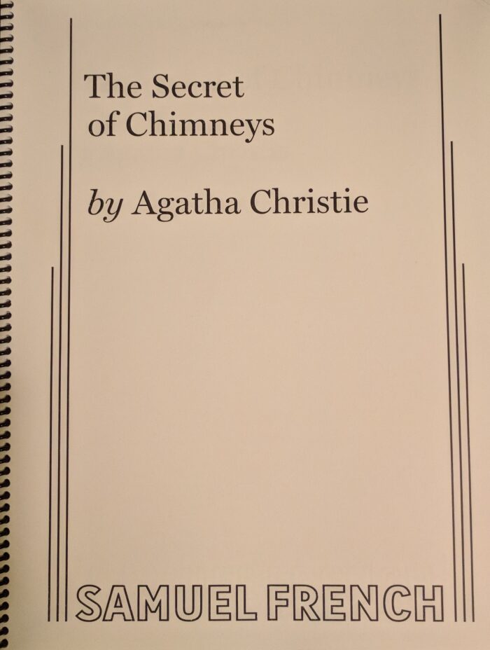The Secret of Chimneys