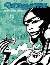 Corto Maltese: Den caribiske suite