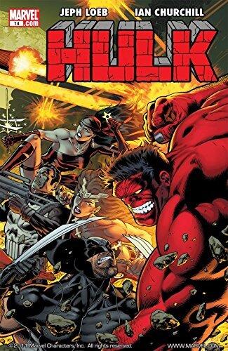 Hulk #14