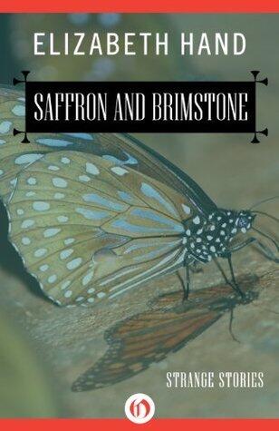 Saffron and Brimstone: Strange Stories