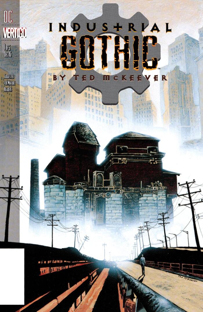 Industrial Gothic (1995) #1