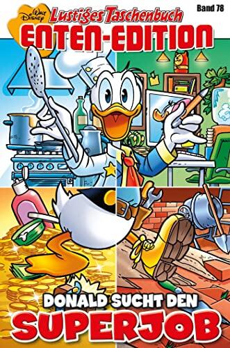 Lustiges Taschenbuch Enten-Edition 78: Donald sucht den Superjob