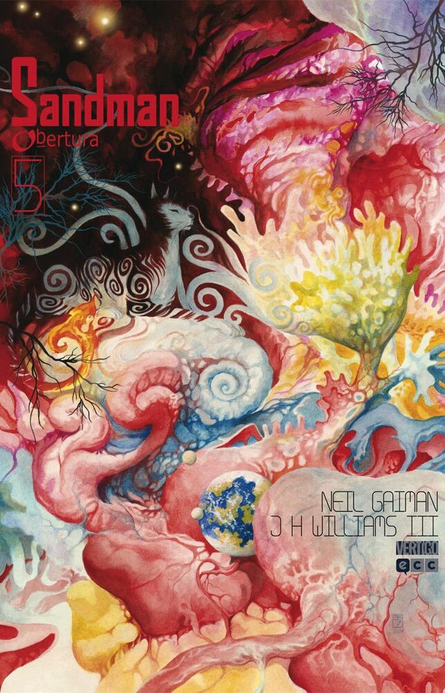 Sandman: Obertura #5