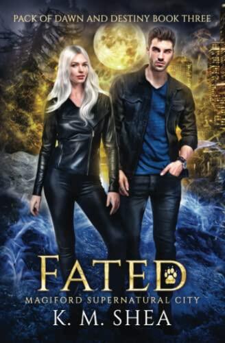 Fated: Magiford Supernatural City