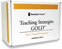 Teaching Strategies GOLD, Recursos de evaluación