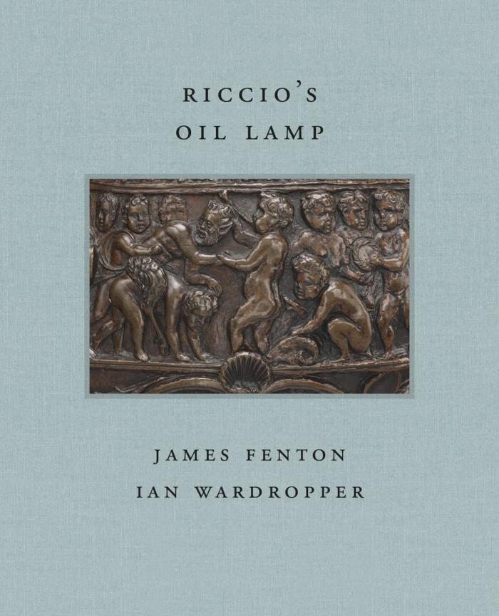 Riccio’s Oil Lamp