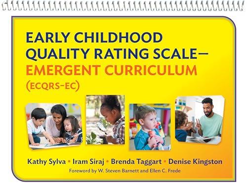 Early Childhood Quality Rating Scale―Emergent Curriculum