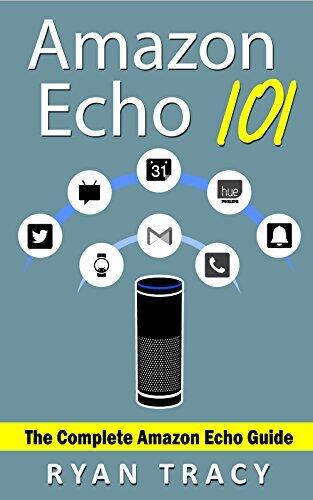 Amazon Echo: 2016 Just Ask Alexa