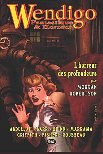 Wendigo (Fantastique & Horreur Volume 1)