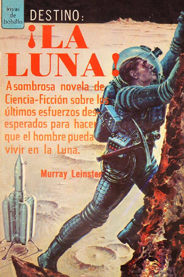 Destino: ¡la Luna!