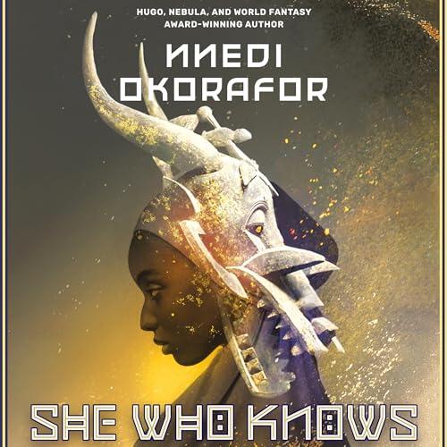 She Who Knows: She Who Knows, Book 1