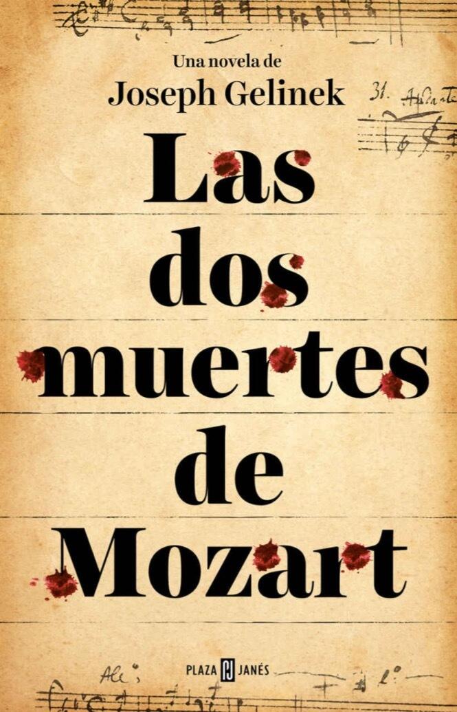 Las dos muertes de Mozart