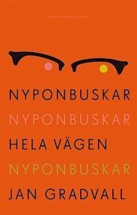 Nyponbuskar nyponbuskar hela vägen nyponbuskar