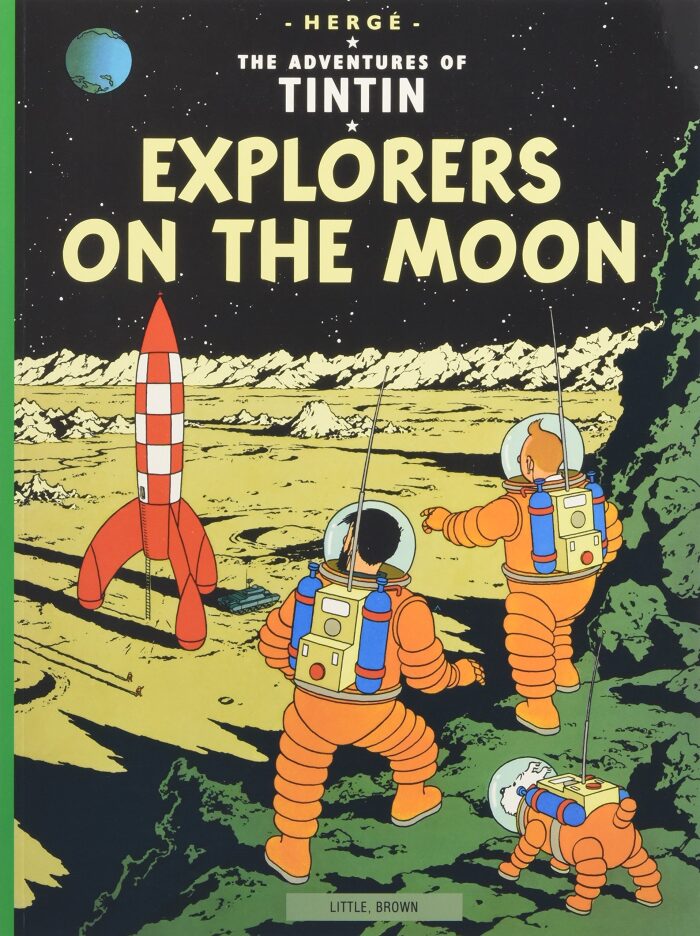 Explorers on the Moon
