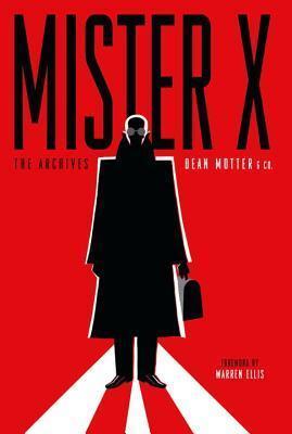 Mr. X
