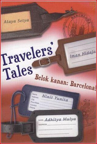 Travelers' Tales - Belok Kanan: Barcelona!