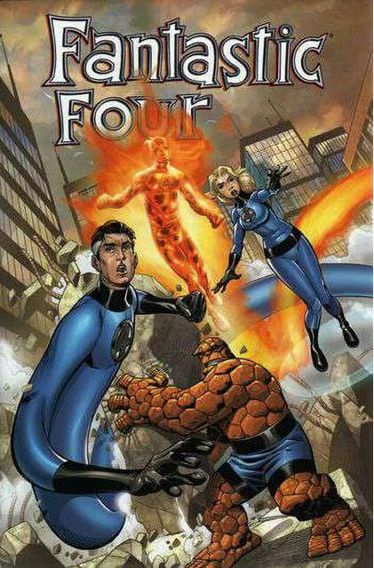 Fantastic Four, Vol. 3