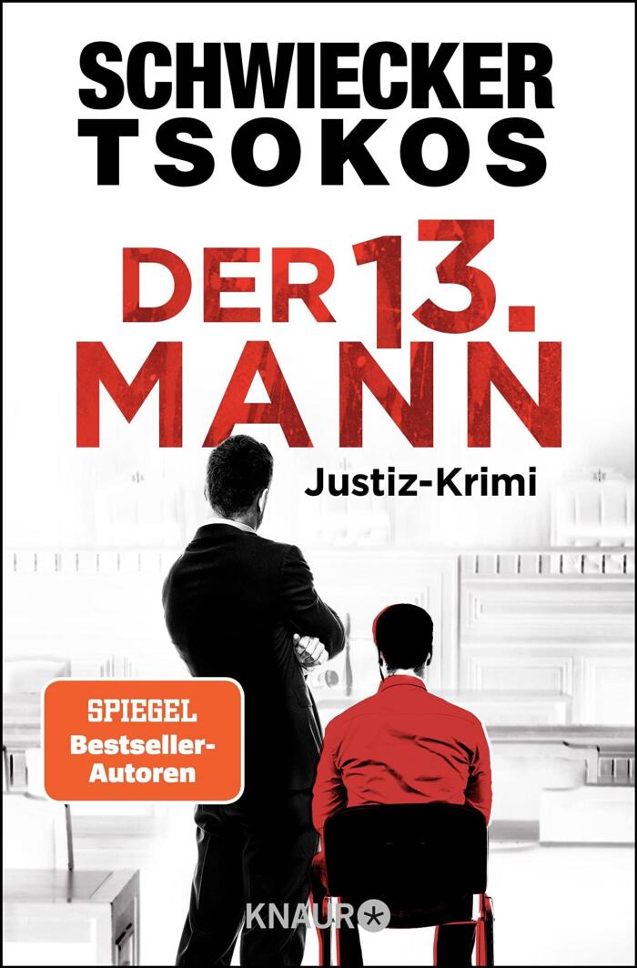 Der Dreizehnte Mann: Justiz-Krimi