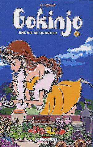 Gokinjo - Une vie de quartier, Volume 3