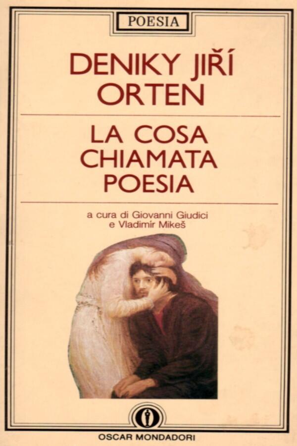 La cosa chiamata poesia