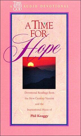 A Time With God a Time of Hope/Audio Cassette