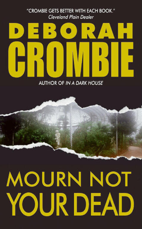 Mourn Not Your Dead: A Duncan Kincaid/Gemma James Crime Novel