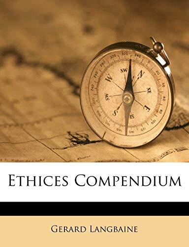 Ethices Compendium