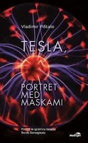 Tesla, portret med maskami