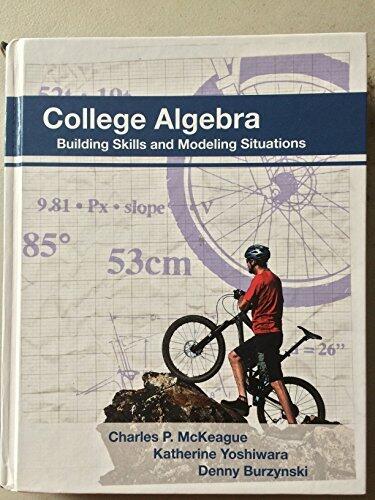 College Algebra