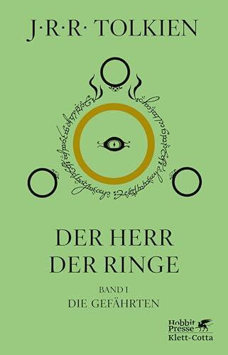 Der Herr der Ringe. Bd. 1 - Die Gefährten (Der Herr der Ringe. Ausgabe in neuer Übersetzung und Rechtschreibung, Bd. 1): In der überarbeiteten Übersetzung von Wolfgang Krege