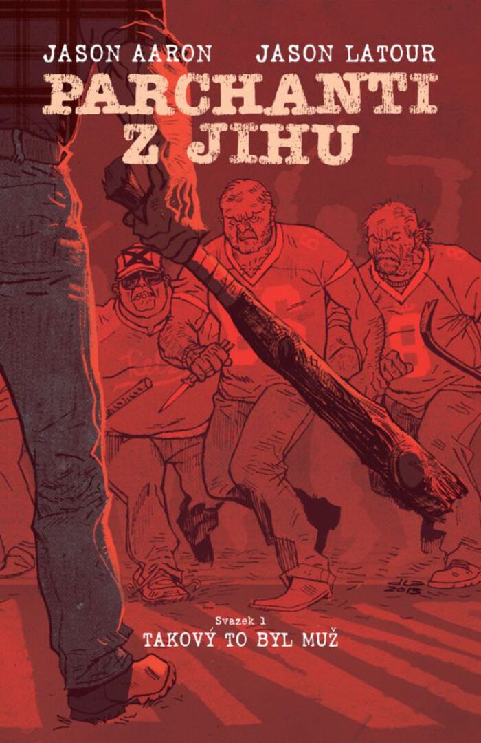 Parchanti z Jihu: Takový to byl muž