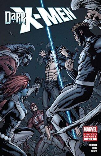Dark X-Men (2010) #5