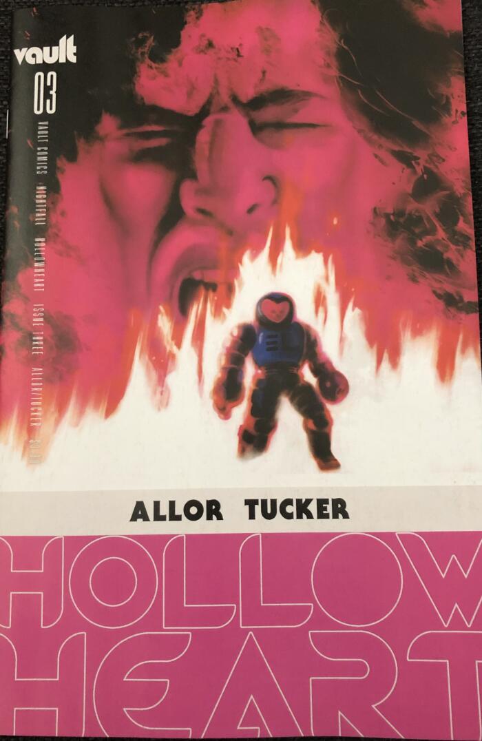 Hollow Heart #3