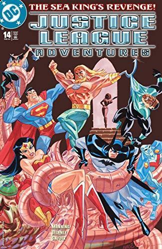Justice League Adventures (2001-2004) #14