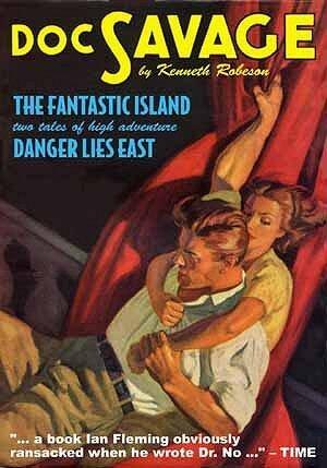 The Fantastic Island & Danger Lies East