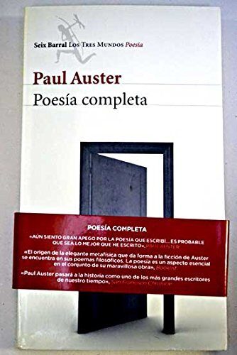 POESIA COMPLETA / PAUL AUSTER