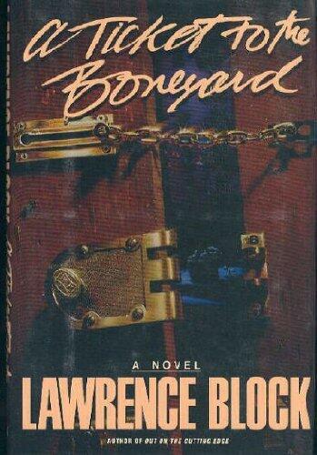 A Ticket to the Boneyard