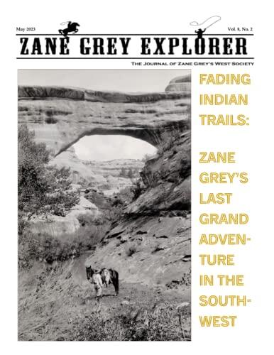 Zane Grey Explorer Vol 8 #2