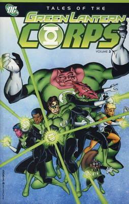 Tales of the Green Lantern Corps Volume 3.