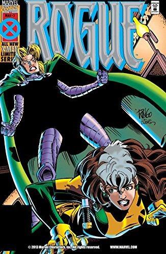 Rogue (1995) #3
