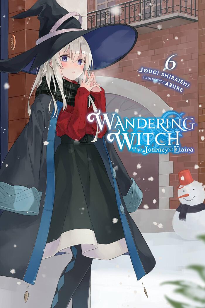 Wandering Witch: The Journey of Elaina, Vol. 6