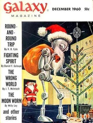 Galaxy Magazine, Vol. 19, No. 2, December 1960