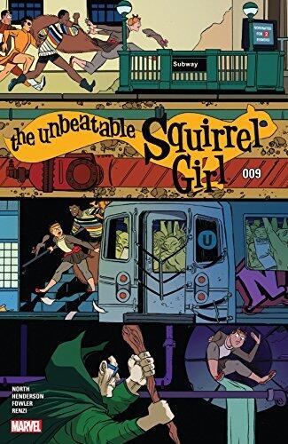 The Unbeatable Squirrel Girl (2015b) #9