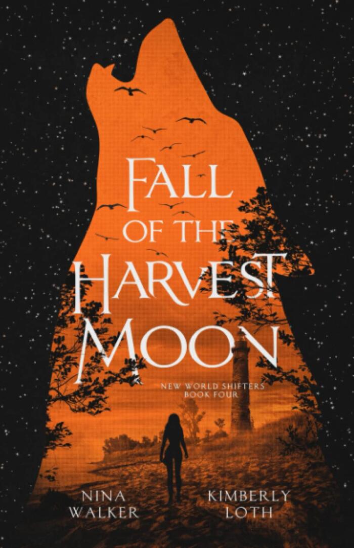 Fall of the Harvest Moon